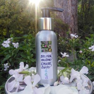 BYLINNÁ ODLIČOVACÍ EMULZE ☾ 100 ml