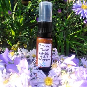 BYLINNÝ FLUID NA OČI A RTY °PĚSTÍCÍ° ☾ 15 ml