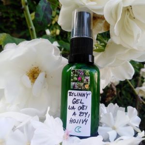 BYLINNÝ GEL NA OČI A RTY °HOJIVÝ° ☾ 30 ml