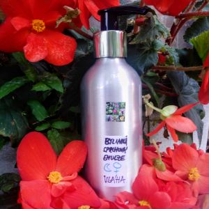 BYLINNÁ SPRCHOVÁ EMULZE °VLÁHA° 240 ml ALU