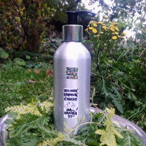 BYLINNÁ SPRCHOVÁ EMULZE °NA ZAHŘÁTÍ° 240 ml ALU