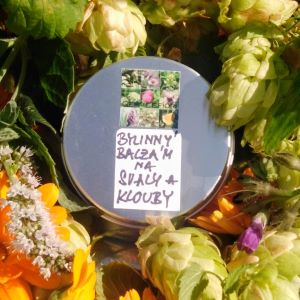 BYLINNÝ BALZÁM °NA SVALY A KLOUBY° 30 ml