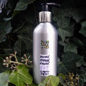BYLINNÁ SPRCHOVÁ EMULZE °ZPEVNĚNÍ° 240 ml ALU