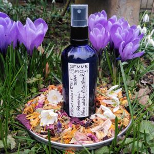 AROMATERAPEUTICKÁ RŮŽOVÁ VODA °ASTRO°ARIES° ♈︎  100 ml