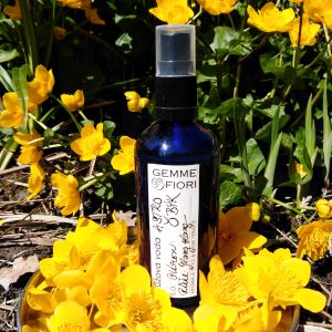 AROMATERAPEUTICKÁ RŮŽOVÁ VODA °ASTRO°TAURUS° ♉︎ 100 ml
