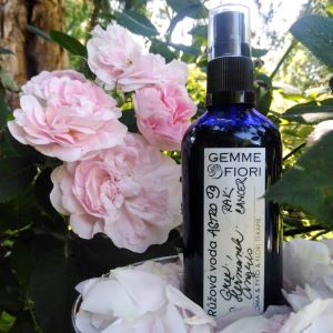 AROMATERAPEUTICKÁ RŮŽOVÁ VODA °ASTRO°CANCER° ♋︎  100 ml