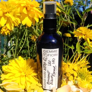 AROMATERAPEUTICKÁ RŮŽOVÁ VODA °ASTRO°LEO° ♌︎ 100 ml