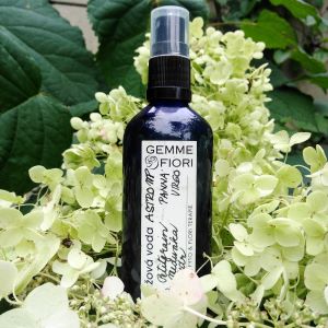 AROMATERAPEUTICKÁ RŮŽOVÁ VODA °ASTRO°VIRGO° ♍︎  100 ml