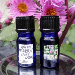 AROMATERAPEUTICKÝ OLEJOVÝ PARFÉM °ASTRO°LIBRA° ♎︎  6 ml