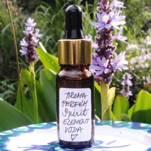 AROMATERAPEUTICKÝ OLEJOVÝ PARFÉM*SPIRIT °ŽIVLY°VODA 🜄 10 ml