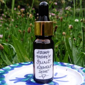AROMATERAPEUTICKÝ OLEJOVÝ PARFÉM*SPIRIT °ŽIVLY° ZEMĚ 🜃 10 ml