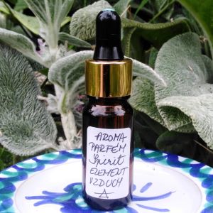 AROMATERAPEUTICKÝ OLEJOVÝ PARFÉM*SPIRIT °ŽIVLY° VZDUCH 🜁 10 ml
