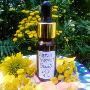 AROMATERAPEUTICKÝ OLEJOVÝ PARFÉM*SPIRIT °ASTRO°LEO° ♌︎ 10 ml