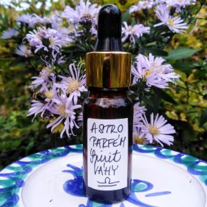 AROMATERAPEUTICKÝ OLEJOVÝ PARFÉM*SPIRIT °ASTRO°LIBRA° ♎︎  10 ml