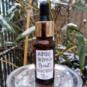 AROMATERAPEUTICKÝ OLEJOVÝ PARFÉM*SPIRIT °ASTRO°CAPRICORNIUS°  ♑︎ 10 ml