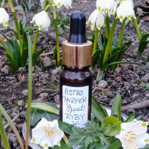 AROMATERAPEUTICKÝ OLEJOVÝ PARFÉM*SPIRIT °ASTRO°PISCES° ♓︎ 10 ml