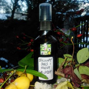 AROMATERAPEUTICKÝ BYLINNÝ OLEJ °NA JIZVY° 50 ml 