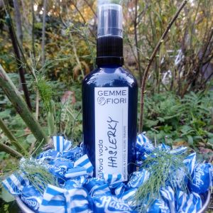 AROMATERAPEUTICKÁ RŮŽOVÁ VODA*SOMNIA °HAŠLERKY° 100 ml
