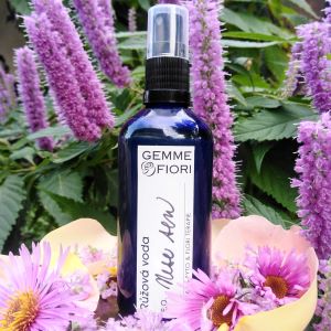 AROMATERAPEUTICKÁ RŮŽOVÁ VODA *SOMNIA* °NESE SEN° 100 ml