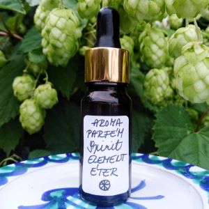 AROMATERAPEUTICKÝ OLEJOVÝ PARFÉM*SPIRIT °ŽIVLY° ÉTER 10 ml