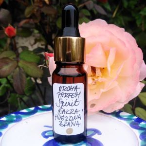 AROMATERAPEUTICKÝ OLEJOVÝ PARFÉM*SPIRIT °ČAKRY*EXTRA° HVĚZDNÁ BRÁNA 10 ml