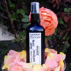 AROMATERAPEUTICKÁ RŮŽOVÁ VODA °ČAKRY*EXTRA° HVĚZDNÁ BRÁNA 100 ml