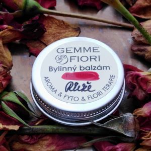 BYLINNÝ BALZÁM NA RUCE °RŮŽE° 15 ml