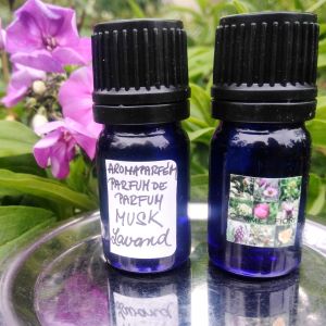 AROMATERAPEUTICKÝ OLEJOVÝ PARFÉM*MOCHUS °MUSK LAVAND°   6 ml