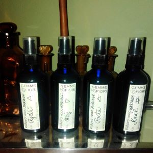 AROMATERAPEUTICKÁ RŮŽOVÁ VODA*MARIAGE ° POETA ° 🜁 100 ml