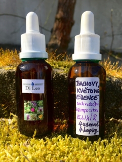 KOMPOZITNÍ ELIXÍR B.K.E. °ASTRO°KOZOROH° ♑ 30 ml